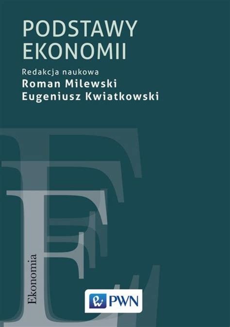 podstawy ekonomii podręcznik pdf
